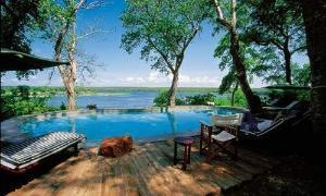Lodge am Chobe River