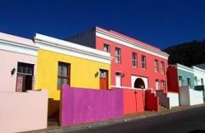 Malai-Viertel in Kapstadt